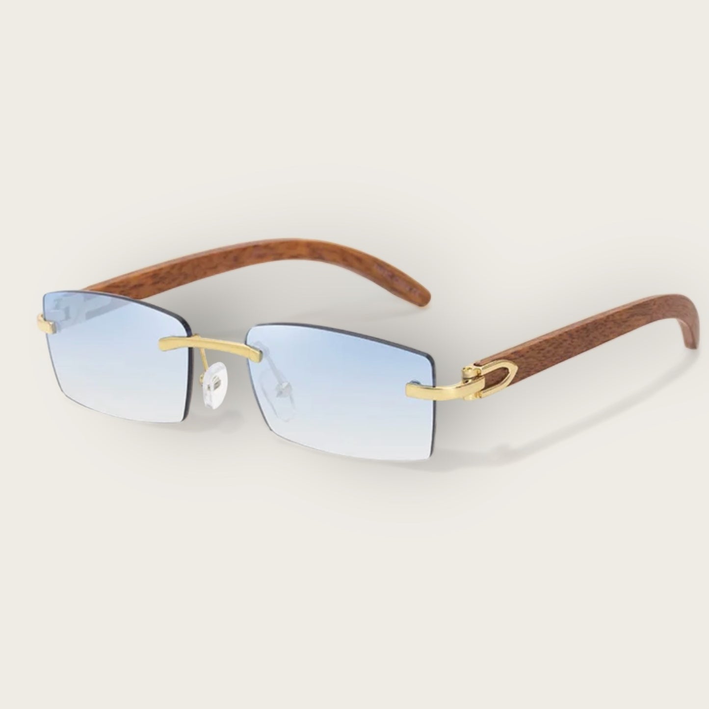 BUISNESS BLUE SOLBRILLER